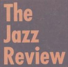 The Jazz Review Logo