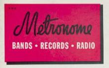 Metronome was edited by Barry Ulanov during its years as a leading music magazine
